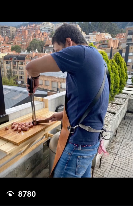 Publicación de Instagram 4