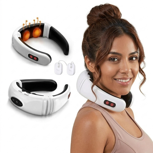 Masajeador Cuello Cervical Eléctrico