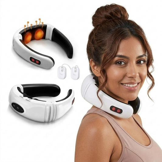 Masajeador Cuello Cervical Eléctrico