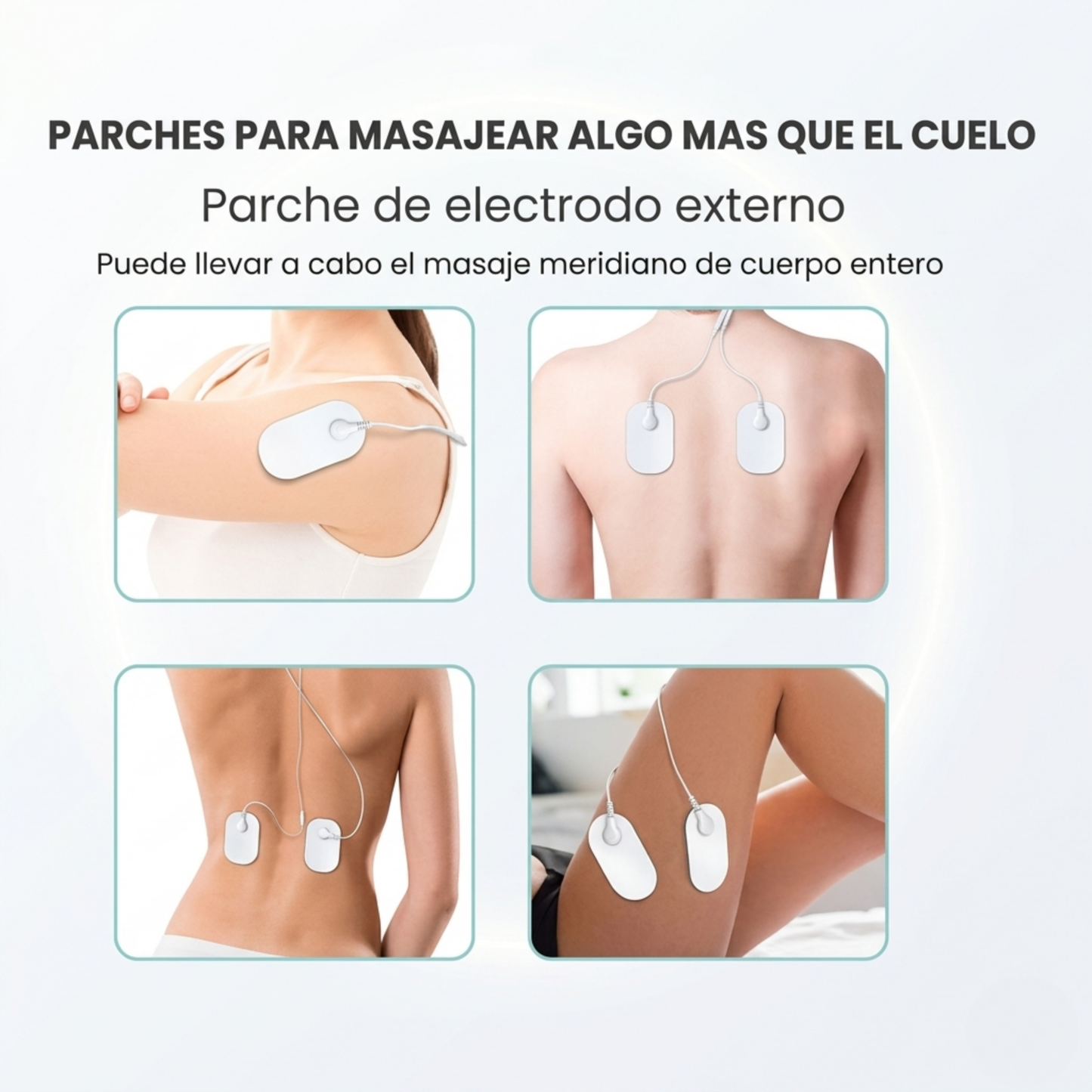Masajeador Cuello Cervical Eléctrico