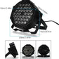 Luz LED PAR RGB Multicolor