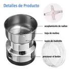 Molino Eléctrico para Café y Especias