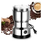 Molino Eléctrico para Café y Especias