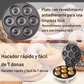 Máquina para mini donas