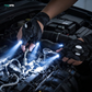 Guantes Linterna LED Manos Libres para Trabajo y Emergencias