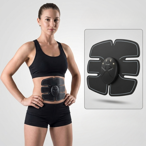 Masajeador Estimulación Muscular Moldeador Corporal