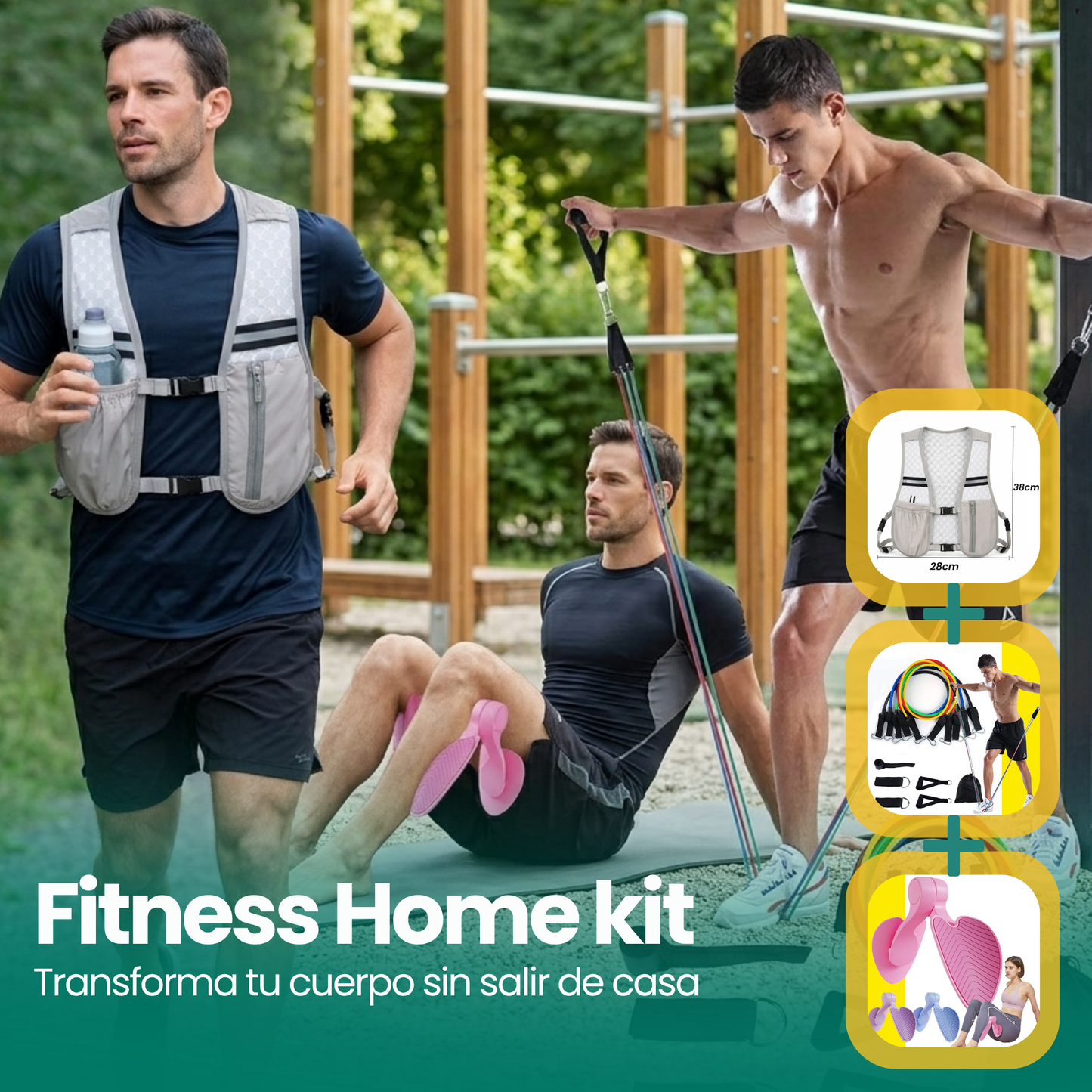 Fitness Home Kit