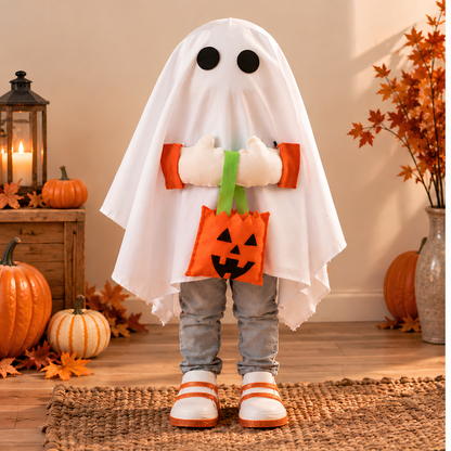 👻 Fantasmitas de Halloween