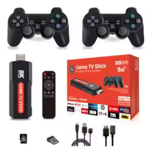 GAME TV STICK 8K Q9