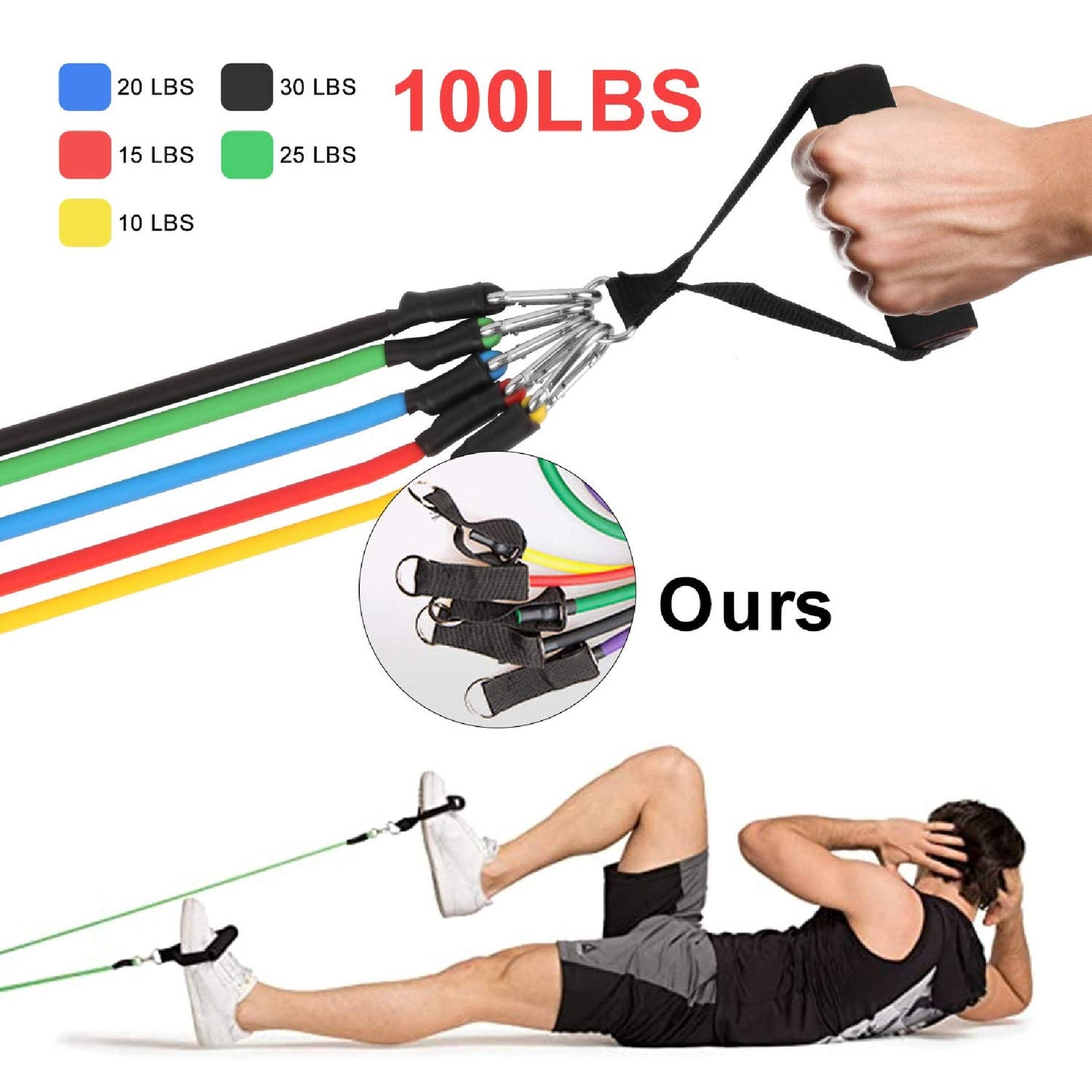 Fitness Home Kit